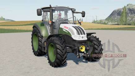 Steyr 4000 Multᶖ für Farming Simulator 2017