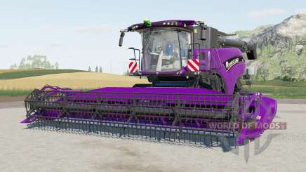 New Holland CR8.୨0 für Farming Simulator 2017
