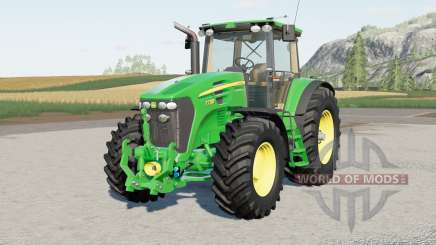 John Deere 7030-serieʂ für Farming Simulator 2017