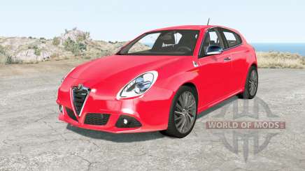 Alfa Romeo Giulietta (940) 2013 pour BeamNG Drive