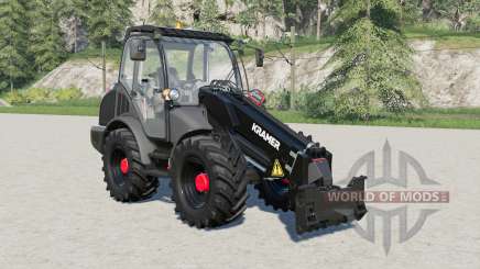 Kramer KL30.8T Black Edition für Farming Simulator 2017