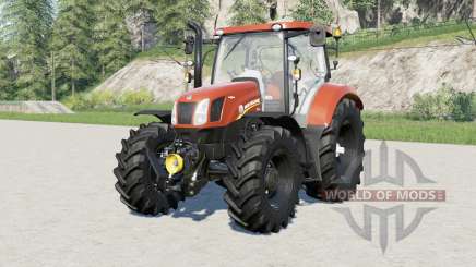 New Holland T6-serieꞩ pour Farming Simulator 2017