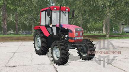 MTZ-1025.3 Biélorussie pour Farming Simulator 2015