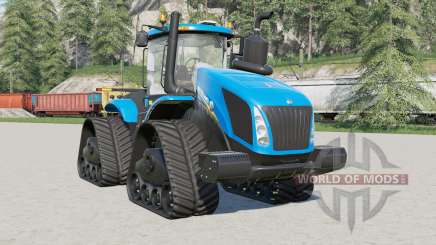 New Holland T9-serieᶊ pour Farming Simulator 2017