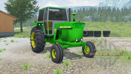 John Deere 40Ձ0 für Farming Simulator 2013