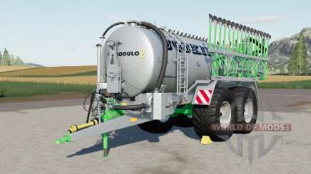 Joskin Modulo2 16000 ⰌEB pour Farming Simulator 2017