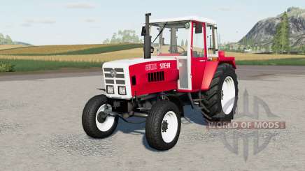 Steyr 8100 für Farming Simulator 2017