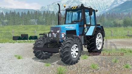 MTZ-1221 Беларуƈ pour Farming Simulator 2013