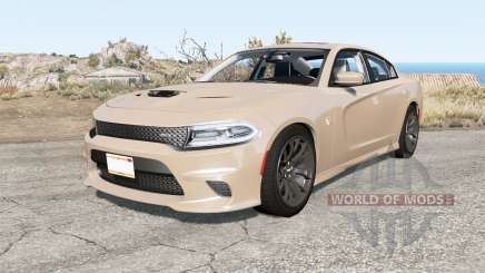 Dodge Charger SRT Hellcat (LD) 2015 pour BeamNG Drive