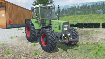 Fendt Favorit 615 LSA Turbomatik Є für Farming Simulator 2013