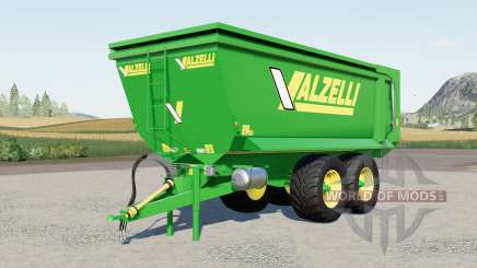 Valzelli VI-1Ꝝ0 für Farming Simulator 2017