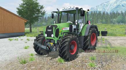 Fendt 414 Vario TMⱾ pour Farming Simulator 2013