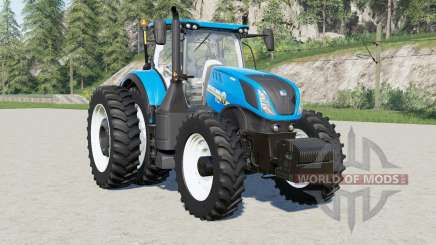 New Holland T7.290 & T7.ƺ15 für Farming Simulator 2017