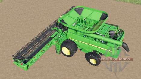 John Deere S700-series pour Farming Simulator 2017