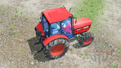 Zetor 9540 pour Farming Simulator 2013