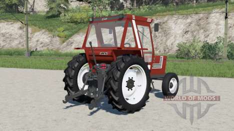 Fiat 80-series pour Farming Simulator 2017