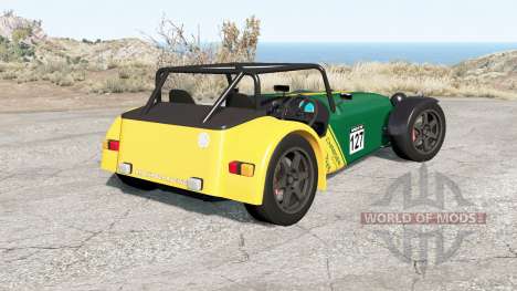 Caterham Seven v2.1 pour BeamNG Drive