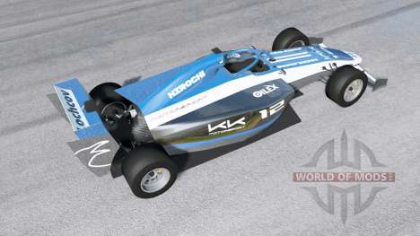 Formula Cherrier F320 v1.3 pour BeamNG Drive