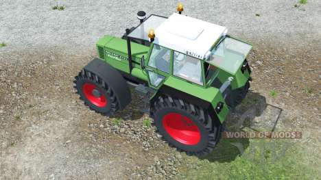 Fendt Favorit 615 LSA Turbomatik für Farming Simulator 2013