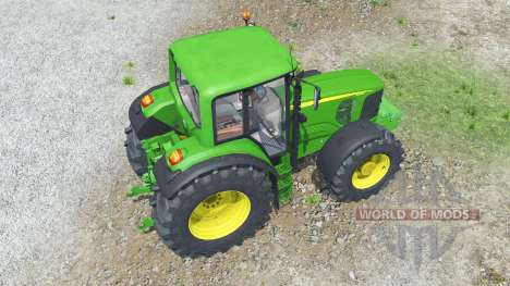 John Deere 6920 pour Farming Simulator 2013