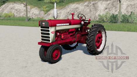 Farmall 460 für Farming Simulator 2017