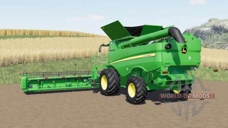 John Deere S700i-series für Farming Simulator 2017