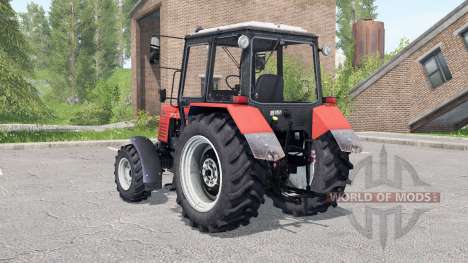 MTZ-892 Biélorussie pour Farming Simulator 2017