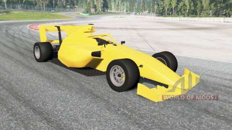 Formula Cherrier F320 v1.1 pour BeamNG Drive