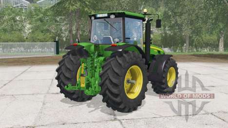 John Deere 8530 pour Farming Simulator 2015