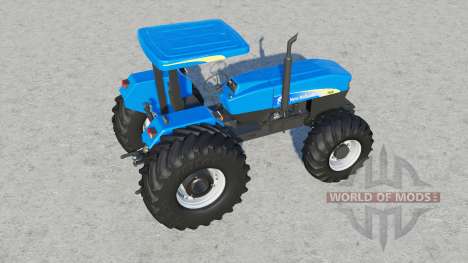 New Holland 30-series pour Farming Simulator 2017