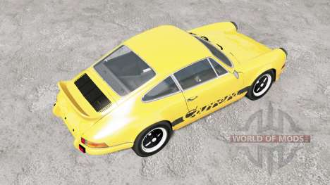 Porsche 911 Carrera RS für BeamNG Drive
