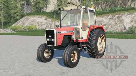 Massey Ferguson 698 für Farming Simulator 2017