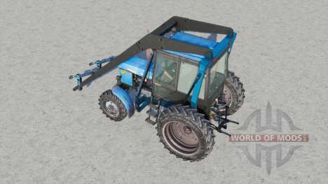 Mth-82.1 Weißrussland SNU-550 für Farming Simulator 2017
