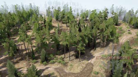 Tribute pour Spintires MudRunner