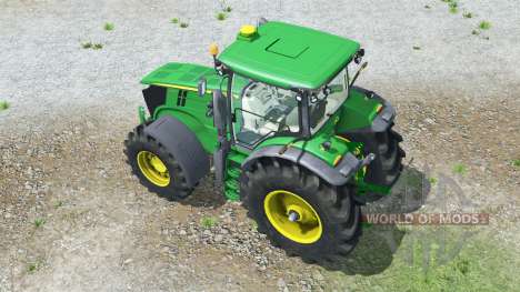 John Deere 7200R pour Farming Simulator 2013