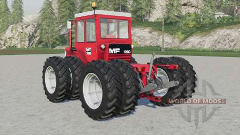 Massey Ferguson 1200 pour Farming Simulator 2017