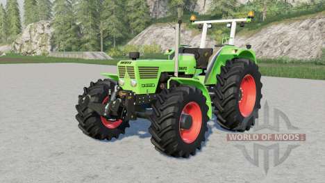 Deutz D 13006 A pour Farming Simulator 2017