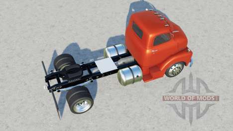 Chevrolet COE semi truck tractor für Farming Simulator 2017