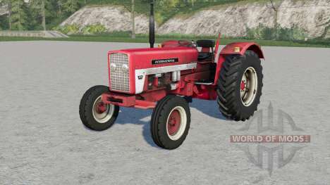 International 624 pour Farming Simulator 2017