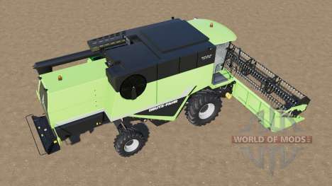 Deutz-Fahr 6095 HTS pour Farming Simulator 2017