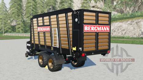 Bergmann Repex 34S pour Farming Simulator 2017