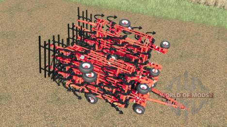 Kuhn FCR 5635 für Farming Simulator 2017