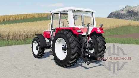 Steyr 8075A für Farming Simulator 2017