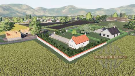 La Charentaise pour Farming Simulator 2017