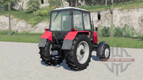 MTZ-820 Belarus für Farming Simulator 2017