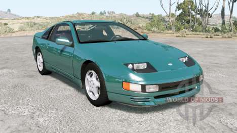 Nissan 300ZX (Z32) 1993 pour BeamNG Drive