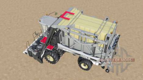 Case IH Module Express 635 pour Farming Simulator 2017