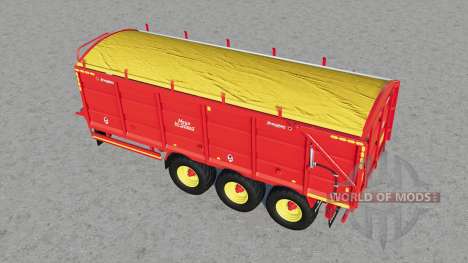 Broughan 24ft pour Farming Simulator 2017