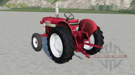International 340 pour Farming Simulator 2017