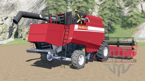 Palesse GS12 für Farming Simulator 2017